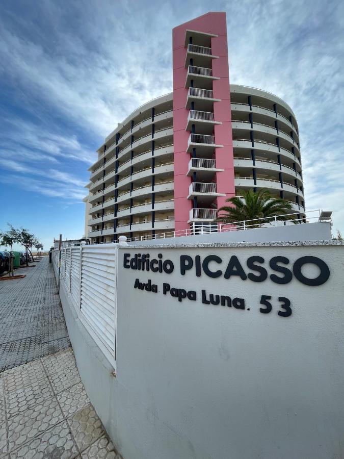 Alpen1 Picasso Apartment Peniscola